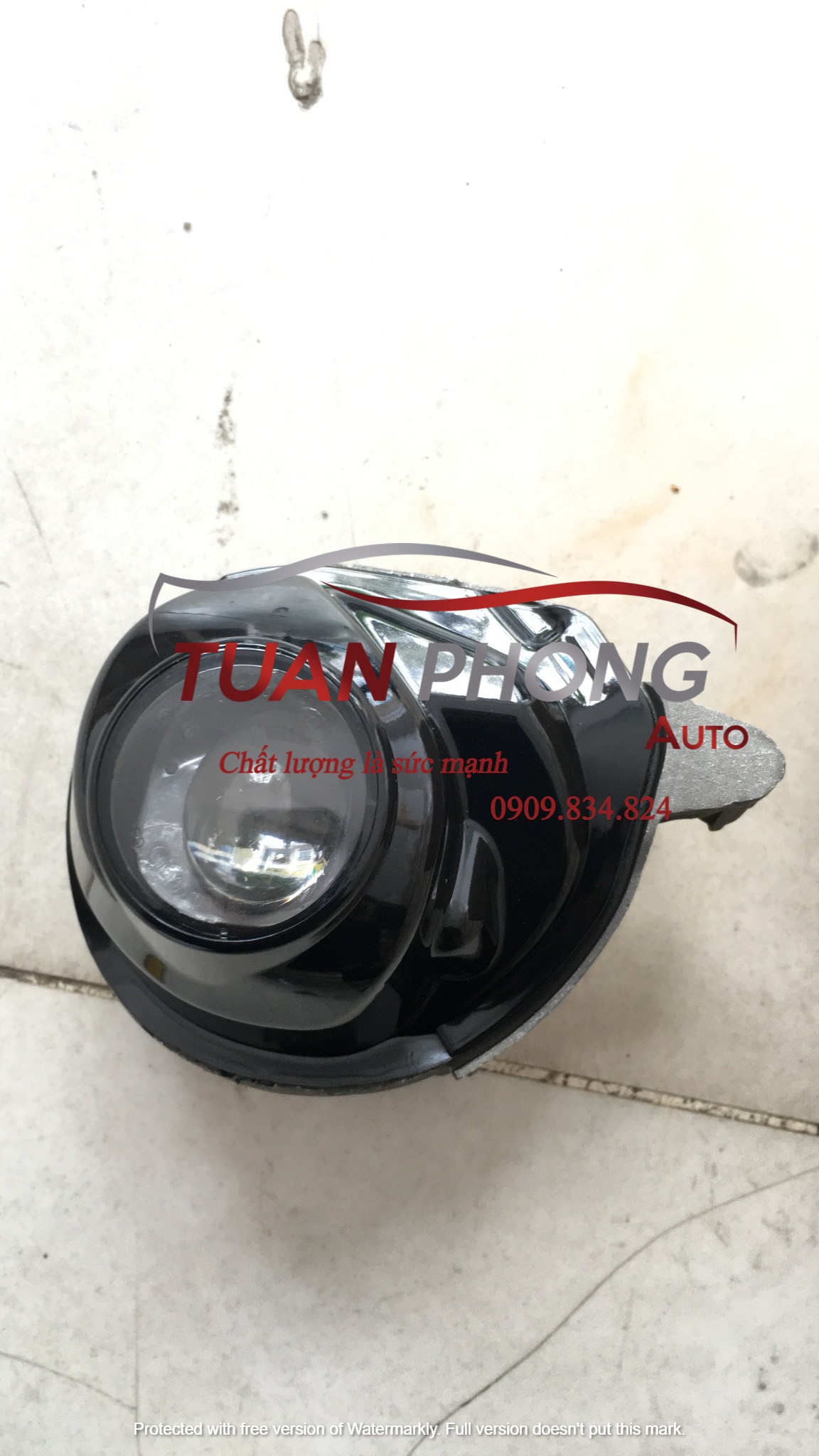 Đèn Cản Trước(đèn Gầm Tròn) MAZDA3 ,CX5 B63B-51-690 B63B-51-680